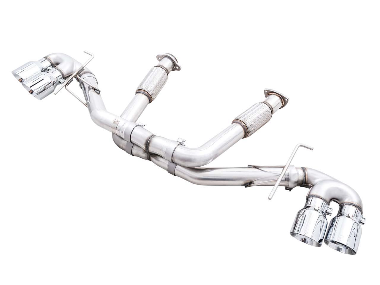 AWE Tuning Track Edition Exhaust Systems 3020-42080
