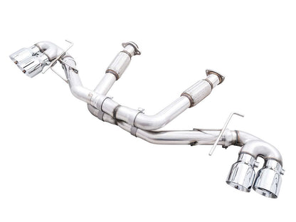 AWE Tuning Track Edition Exhaust Systems 3020-42080
