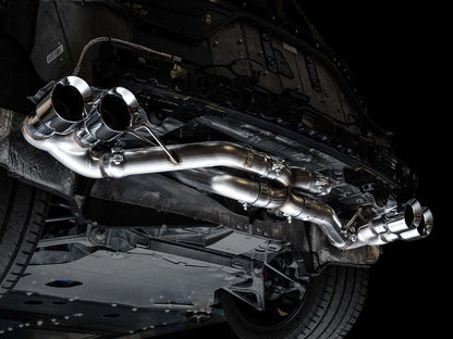 AWE Tuning Track Edition Exhaust Systems 3020-42080