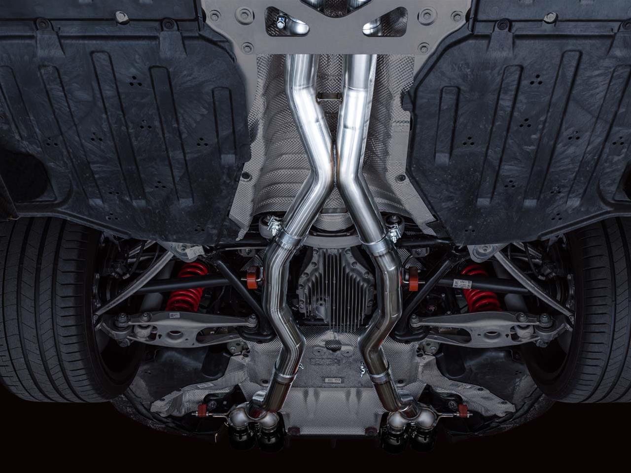 AWE Tuning Track Edition Exhaust Systems 3020-42482