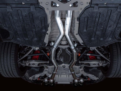 AWE Tuning Track Edition Exhaust Systems 3020-42482