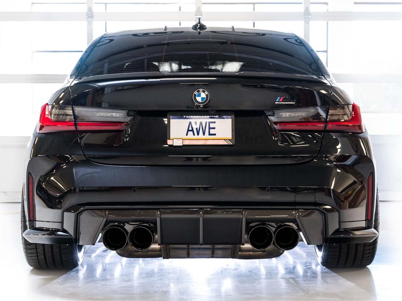 AWE Tuning Track Edition Exhaust Systems 3020-42482