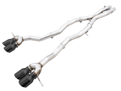 AWE Tuning Track Edition Exhaust Systems 3020-42482