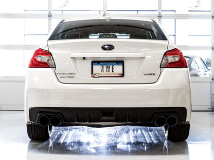 AWE Tuning Track Edition Exhaust Systems 3020-43066