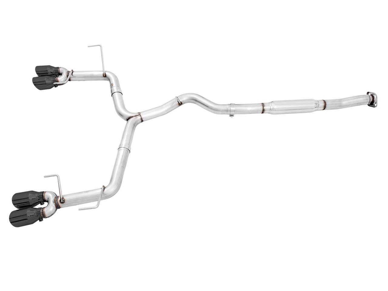 AWE Tuning Track Edition Exhaust Systems 3020-43066