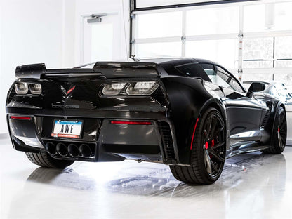 AWE Tuning Track Edition Exhaust Systems 3020-43081