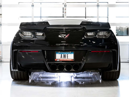 AWE Tuning Track Edition Exhaust Systems 3020-43081