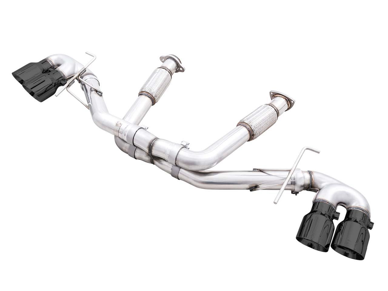 AWE Tuning Track Edition Exhaust Systems 3020-43086