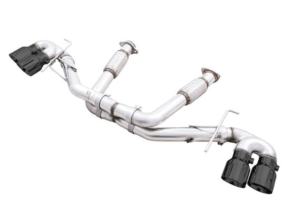 AWE Tuning Track Edition Exhaust Systems 3020-43086
