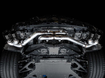 AWE Tuning Track Edition Exhaust Systems 3020-43086