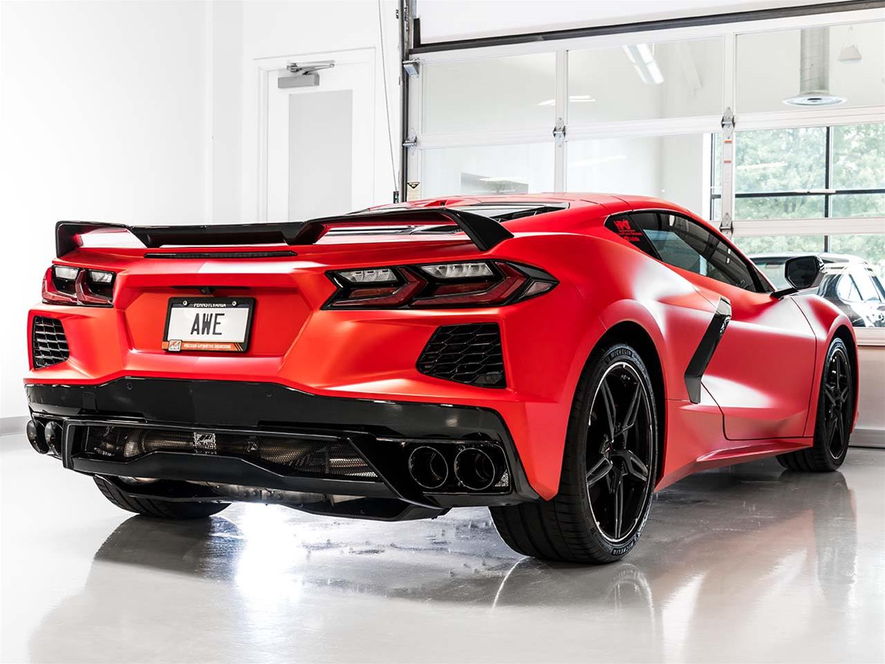 AWE Tuning Track Edition Exhaust Systems 3020-43086