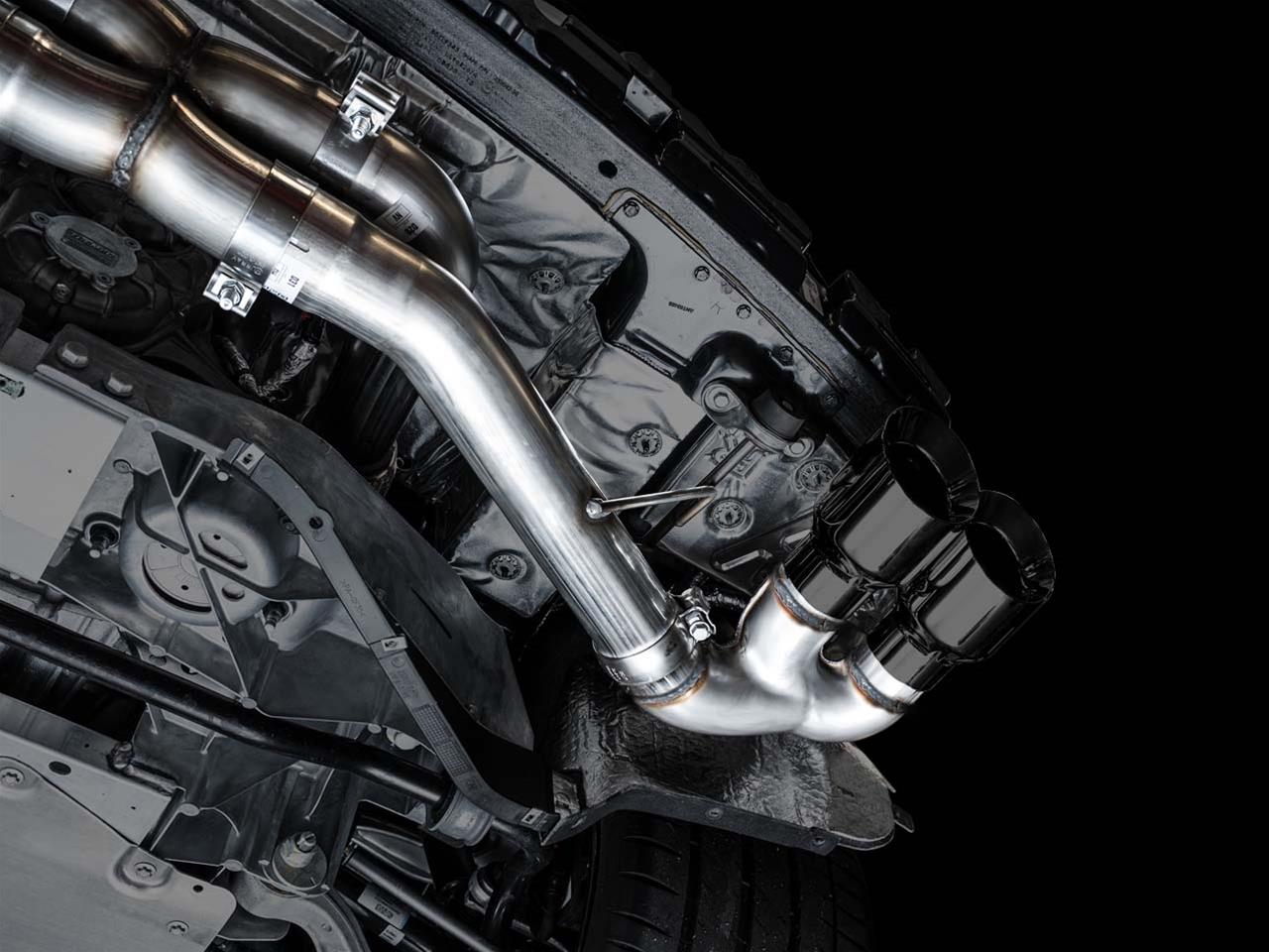 AWE Tuning Track Edition Exhaust Systems 3020-43086