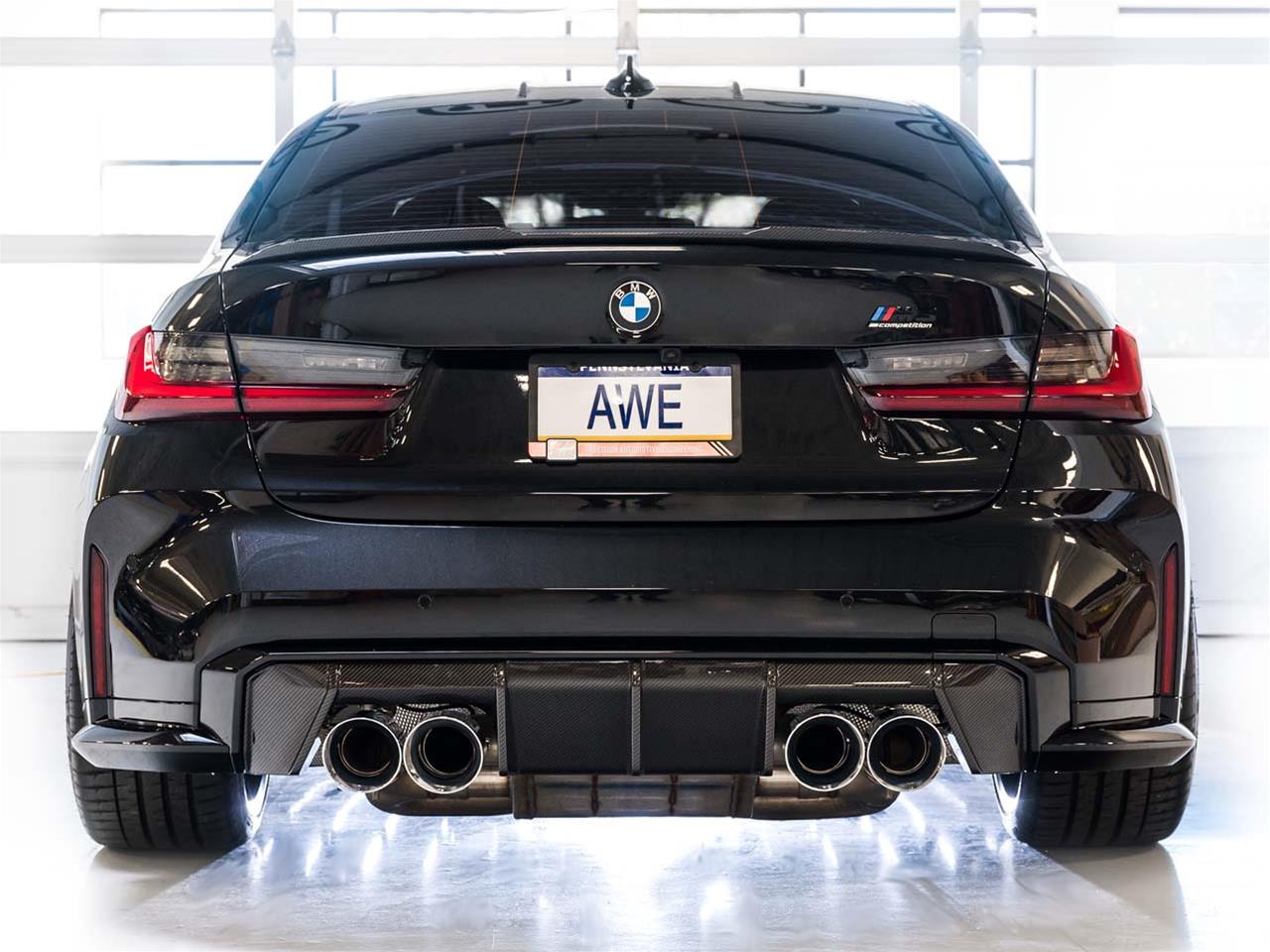 AWE Tuning Track Edition Exhaust Systems 3020-43482
