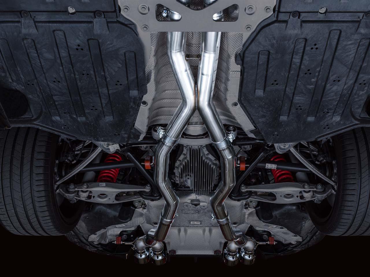 AWE Tuning Track Edition Exhaust Systems 3020-43482