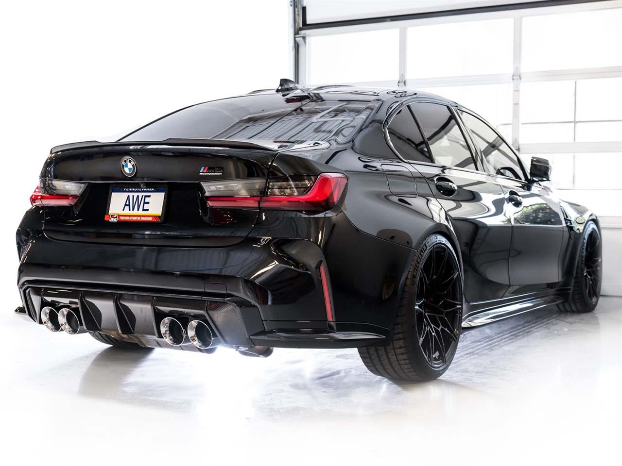 AWE Tuning Track Edition Exhaust Systems 3020-43482