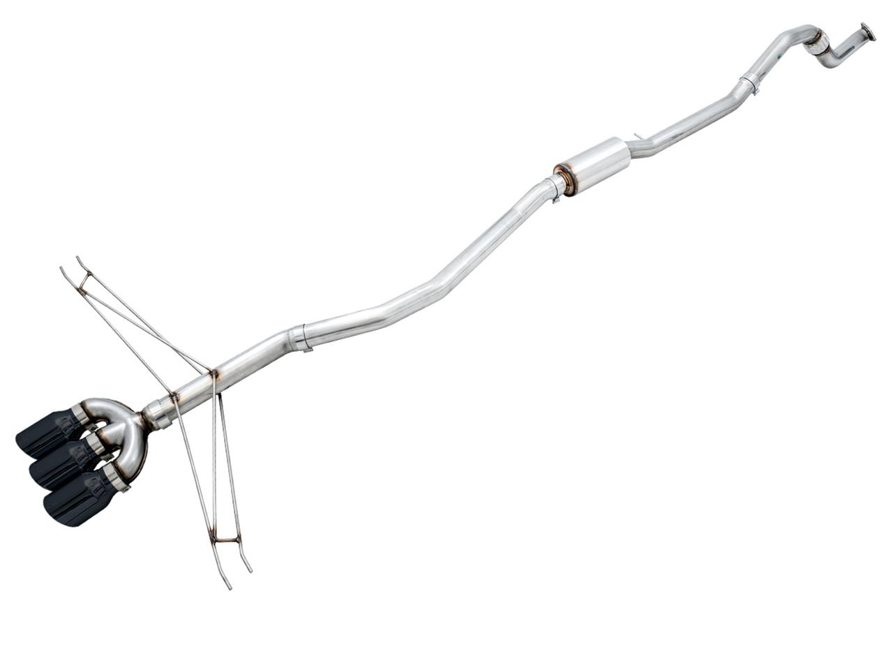 AWE Tuning Track Edition Exhaust Systems 3020-53010