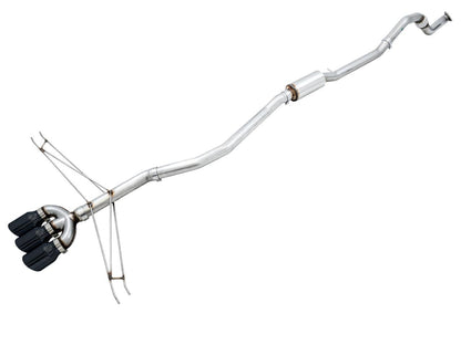 AWE Tuning Track Edition Exhaust Systems 3020-53010