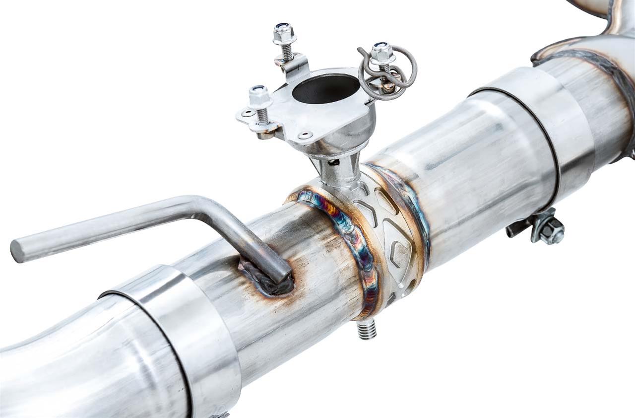 AWE Tuning SwitchPath Edition Exhaust Systems 3025-33034