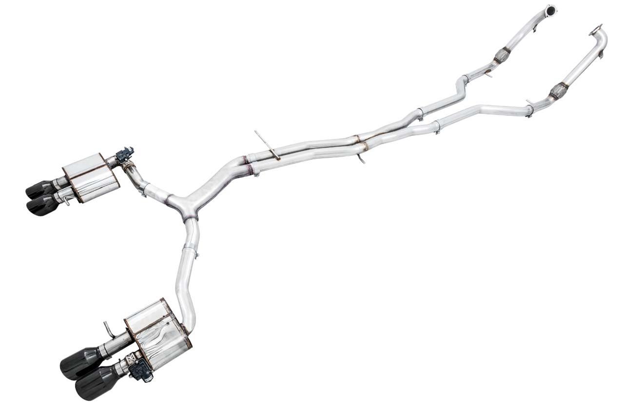AWE Tuning SwitchPath Edition Exhaust Systems 3025-43046