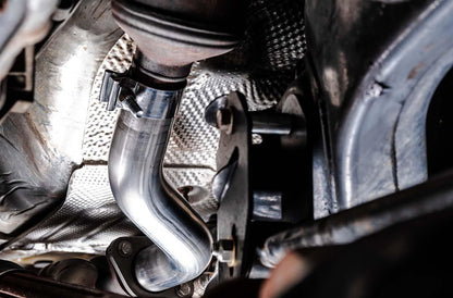 AWE Tuning Exhaust Pipes, Intermediate Pipes 3220-11003