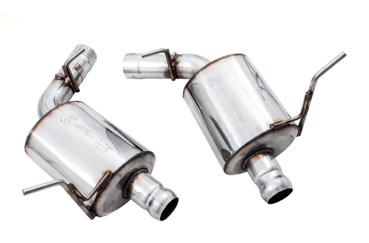 AWE Tuning Mufflers 3815-31001
