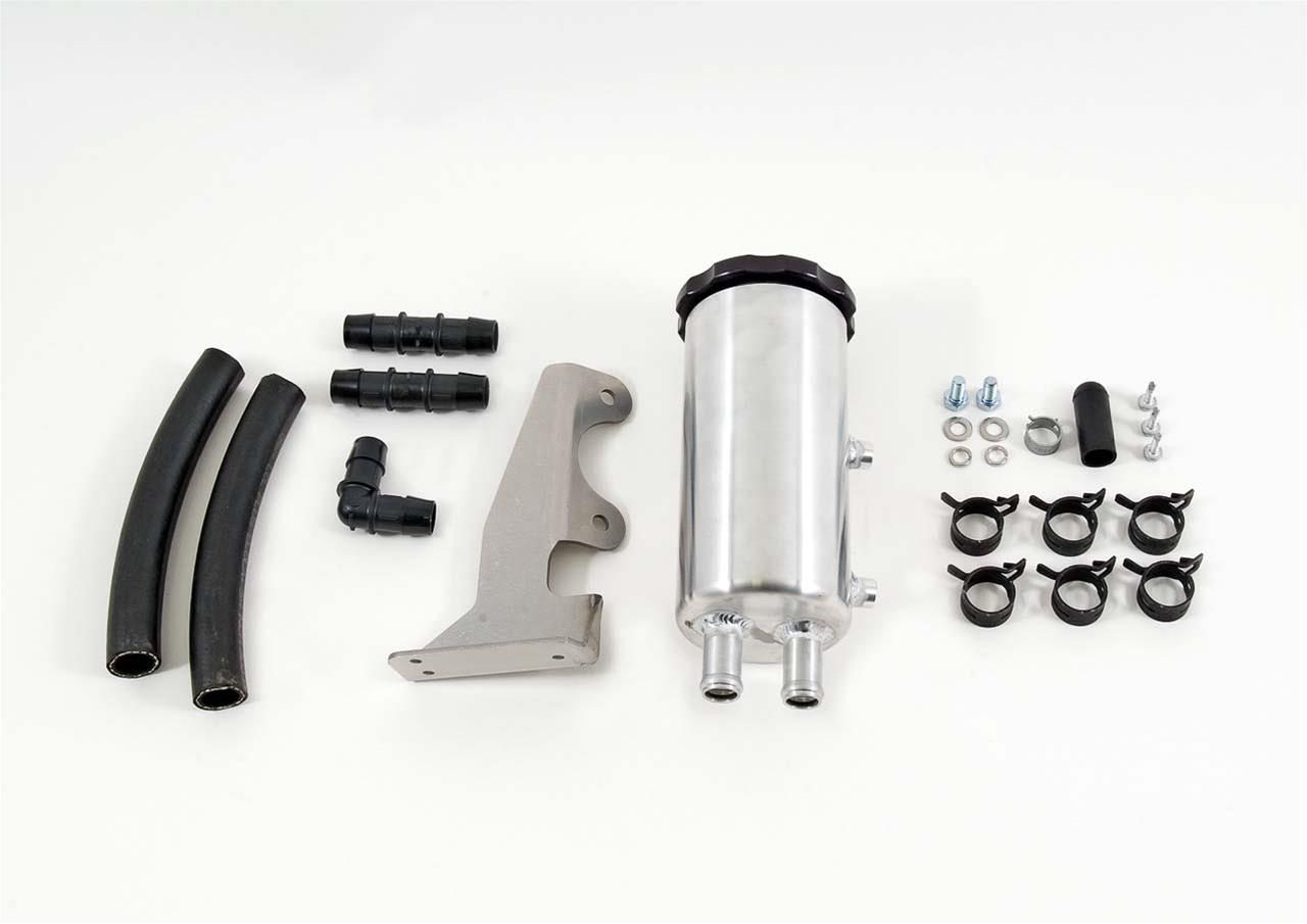 AWE Tuning Overflow and Recovery Tanks 4710-11018