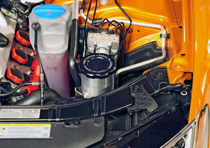 AWE Tuning Overflow and Recovery Tanks 4710-11022