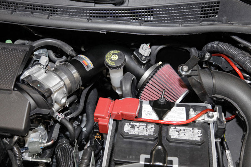 K&N 13-14 Nissan Sentra 1.8L L4 Typhoon Short Ram Intake 69-7003TTK
