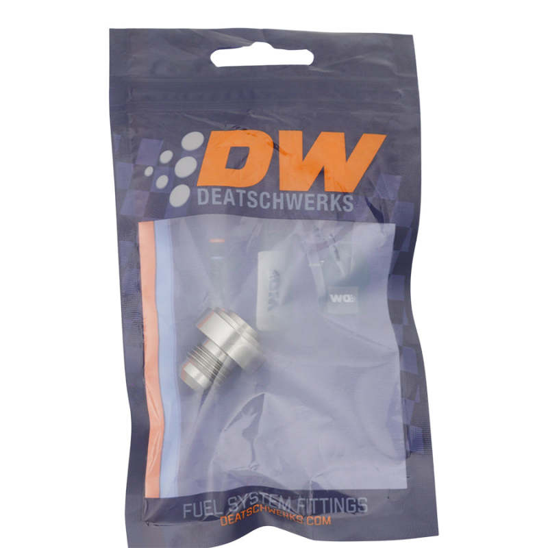 DeatschWerks Weld-On Fittings 6-02-0747