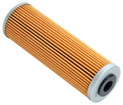 K&N 1.625in OD x 5.05in H Oil Filter KN-650