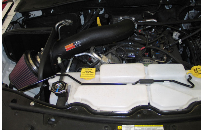 K&N 08-09 Jeep Liberty 3.7L V6 Performance Intake 57-1559