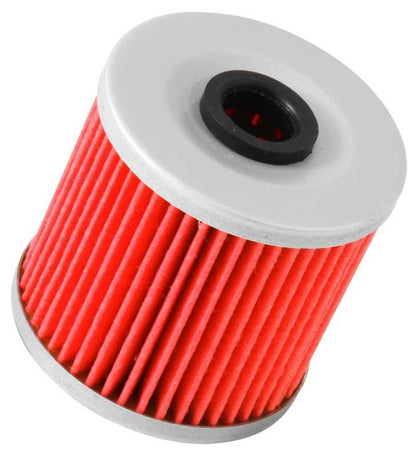 K&N Kawasaki 2.156in OD x 2.219in H Oil Filter KN-123