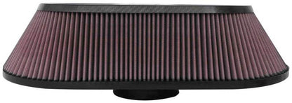 K&N Universal Carbon Fiber Filter 4in Flange / 10in x 7.875in B / 13.75in x 7.438in T / 4.813in H RP-6103