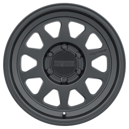 Method Race Wheels MR316 Matte Black Wheels MR31678560500