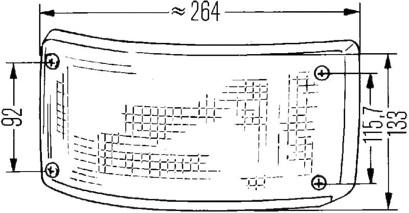 Hella Lamp Sb 2Sb 005603137