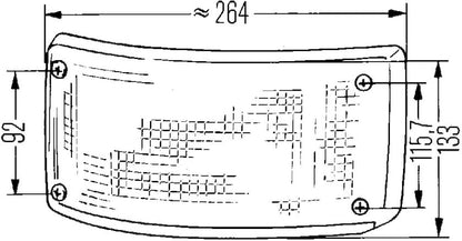 Hella Lamp Sb 2Sb 005603137