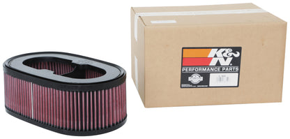 K&N 20-21 Chevrolet Corvette 6.2L V8 Replacement Air Filter E-0636