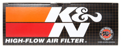 K&N Custom Air Filter Round 9in OD x 8in ID x 2.87in H e-3530