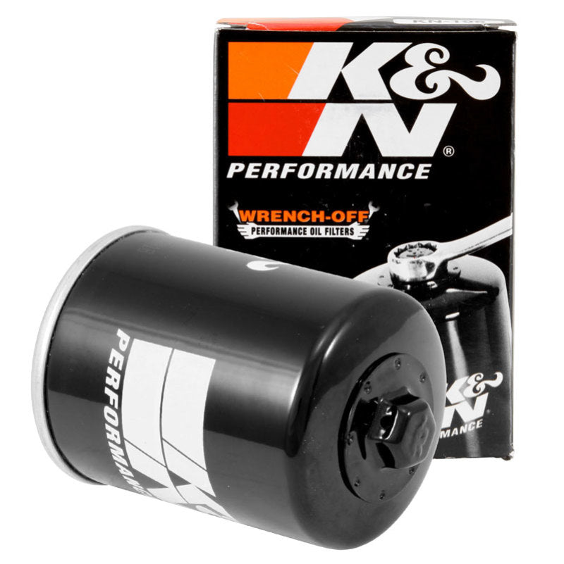 K&N Victory / Polaris 2.563in OD x 3.313in H Oil Filter KN-198