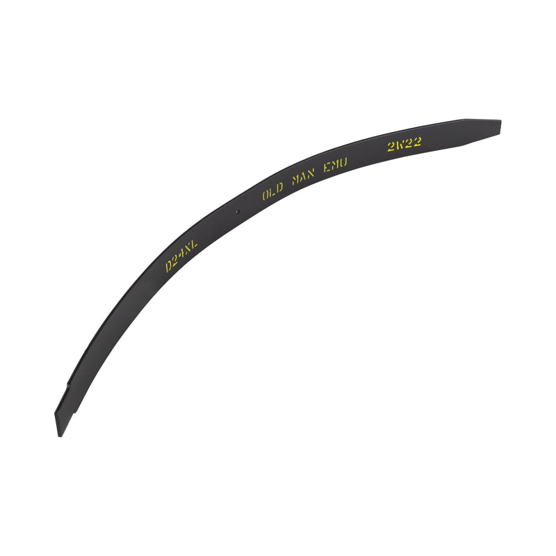 Old Man Emu Add-A-Leaf Springs D24XL