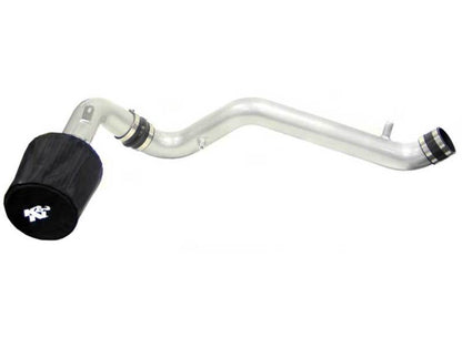 K&N 94-97 Honda Accord 2.2L Silver Typhoon Short Ram Intake 69-1208TS