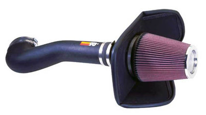 K&N 03-04 Lincoln Navigator V8-5.4L DOHC Performance Intake Kit 57-2551