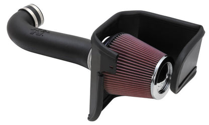 K&N 11-13 Dodge Charger/Challenger / 11-13 Chrysler 300C V8-5.7L Aircharger Performance Intake 63-1114