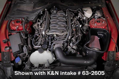 K&N 18-23 Ford Mustang GT 5.0L V8 (Gas) Catch Can Oil Separator 81-0802