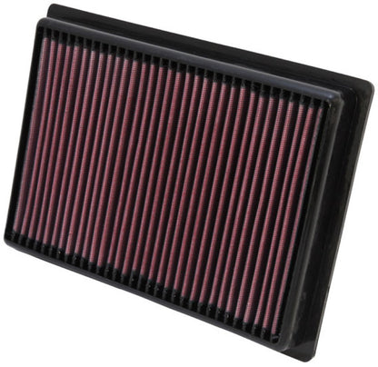 K&N 12-13 Polaris Ranger RZR 567 / 13 Ranger XP 875 Replacement Air Filter PL-5712