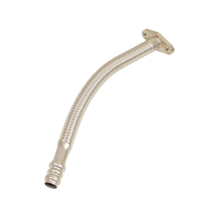 BD Diesel Flexible 12in Turbo Oil Drain Line 1453105