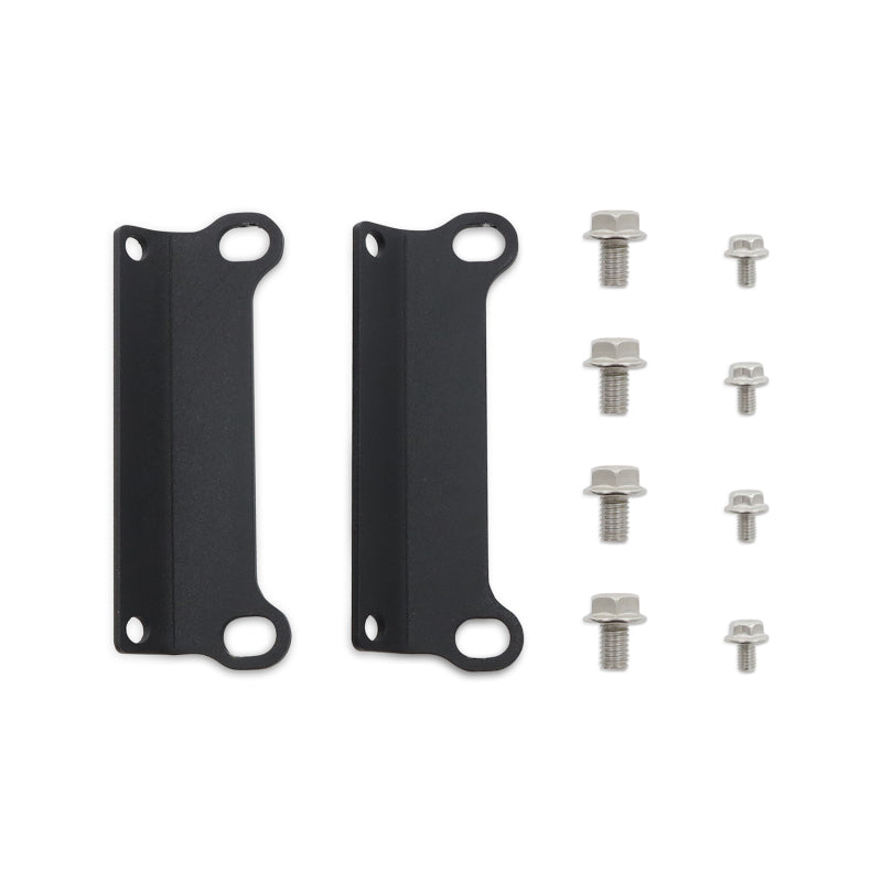 Mishimoto Heavy-Duty Fluid Cooler Fan Shroud Kits MMFS-HDOC-10