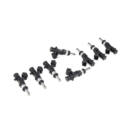 DeatschWerks 07-14 Mercedes Benz C63 M156 600cc Injectors - Set of 8 17MX-01-0600-8