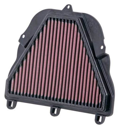 K&N 06-12 Triumph Daytona 675/675 SE/675R/Street Triple/Street Triple R Replacement Air Filter TB-6706