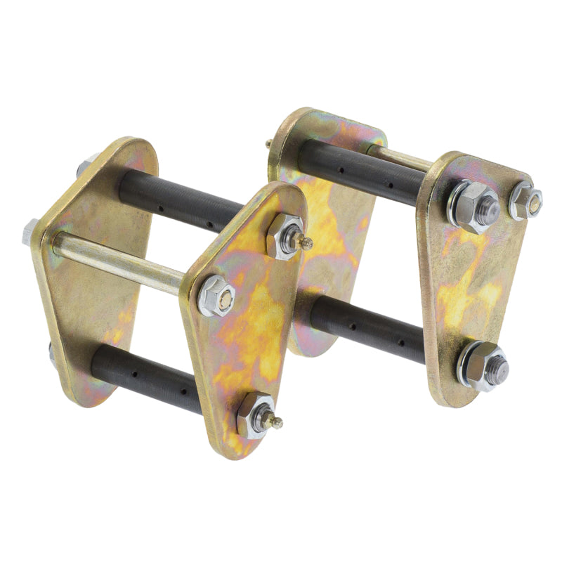 Old Man Emu Leaf Spring and Shackle Hardware Kits OMEGS1